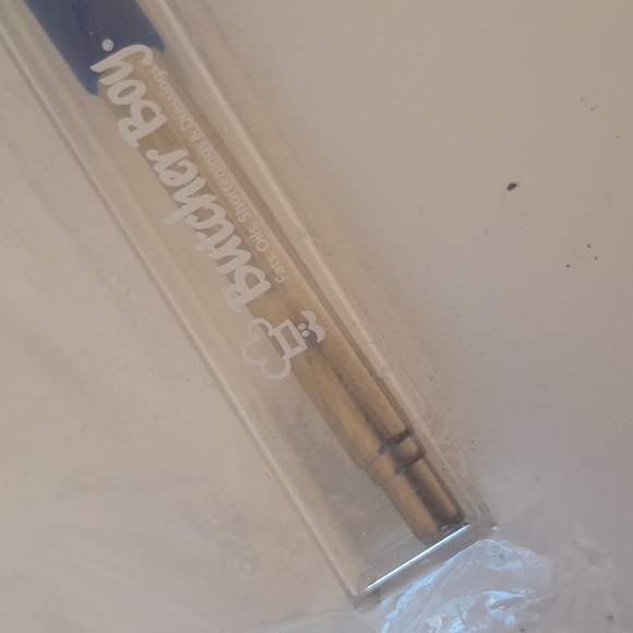 Metal extension recycle straw drinks water travel ecofriendly environmental - Picture 3 of 3